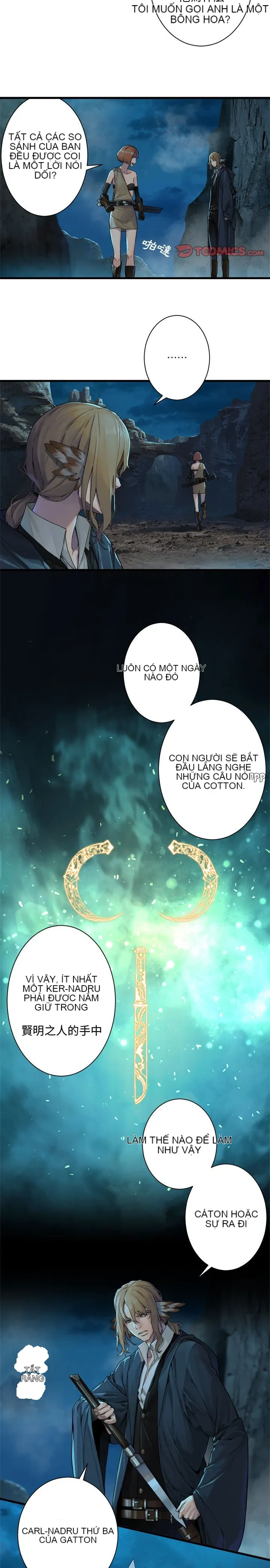 Con thú triệu tập của cô Chương 1-117