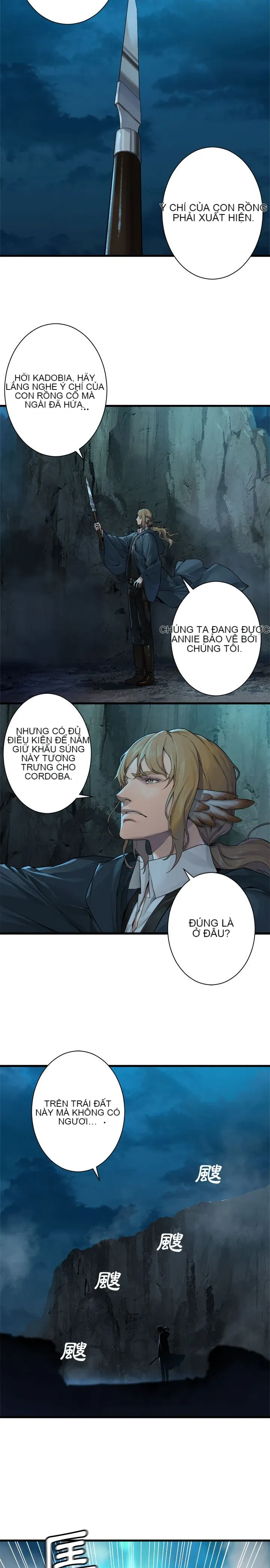 Con thú triệu tập của cô Chương 1-117