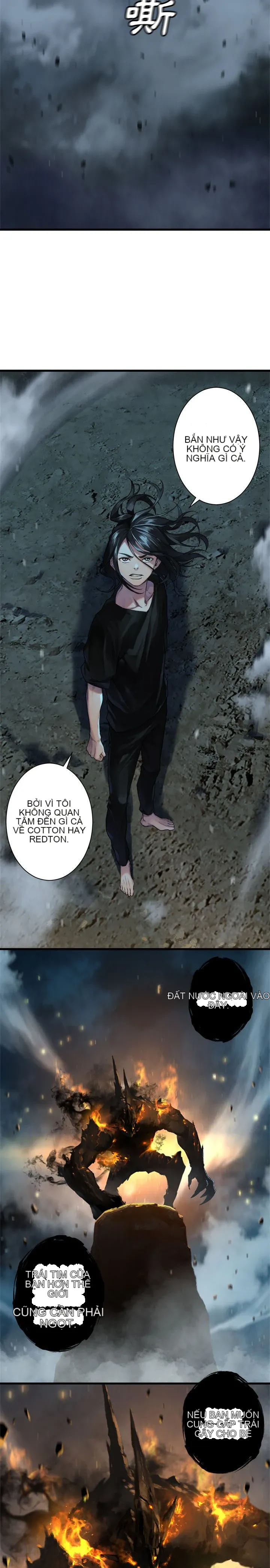 Con thú triệu tập của cô Chương 1-117