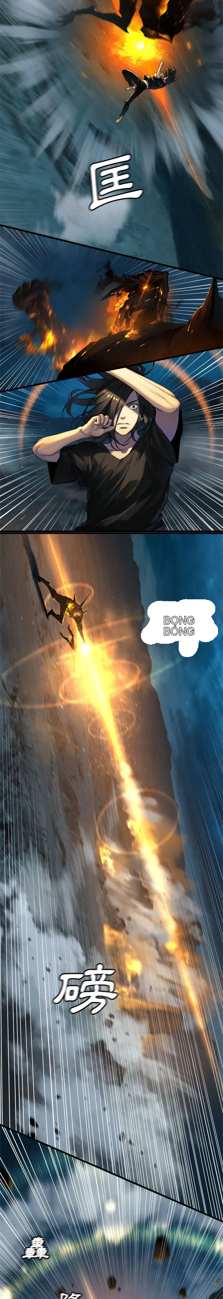 Con thú triệu tập của cô Chương 1-117