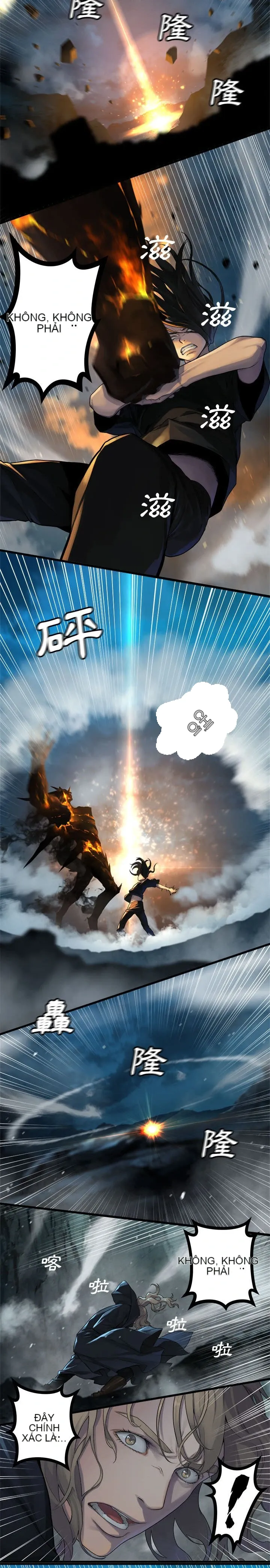 Con thú triệu tập của cô Chương 1-117