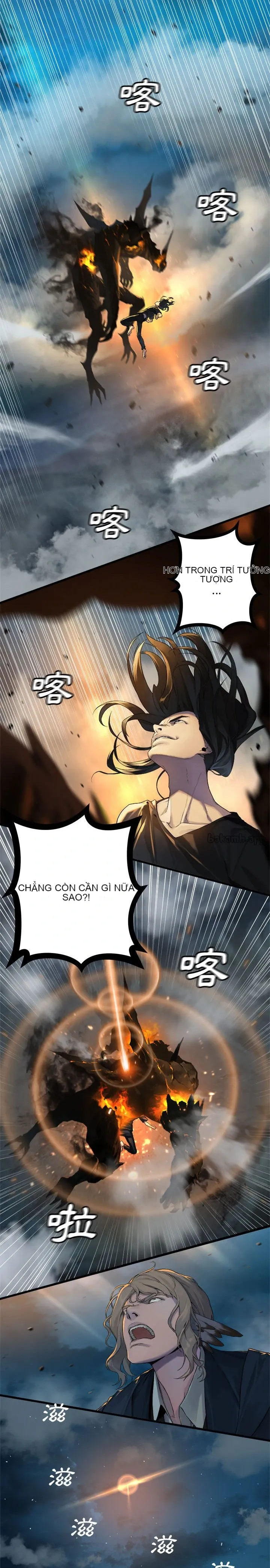 Con thú triệu tập của cô Chương 1-117