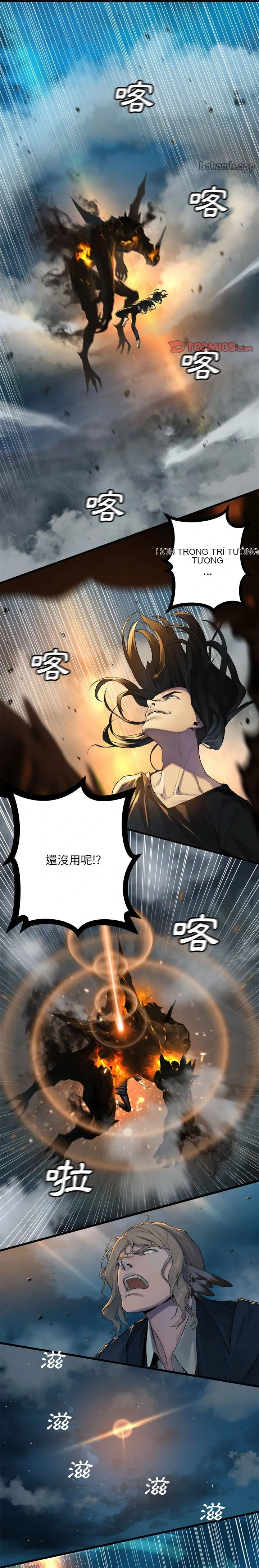 Con thú triệu tập của cô Chương 1-117