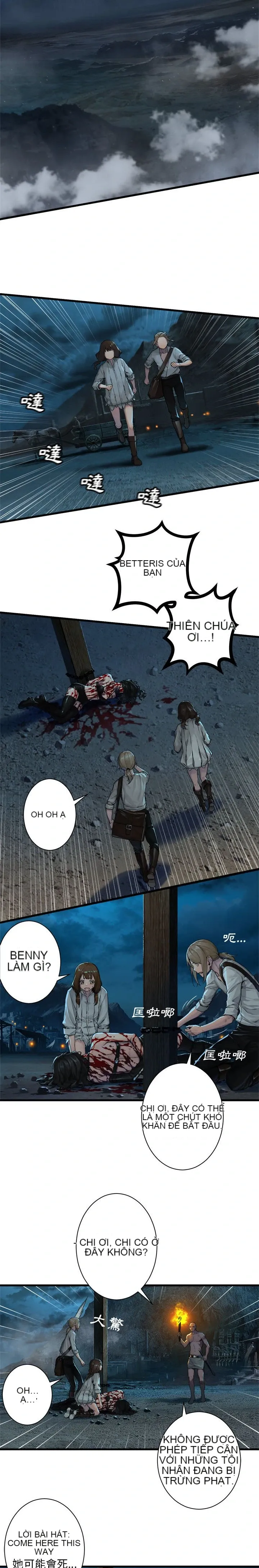 Con thú triệu tập của cô Chương 1-117