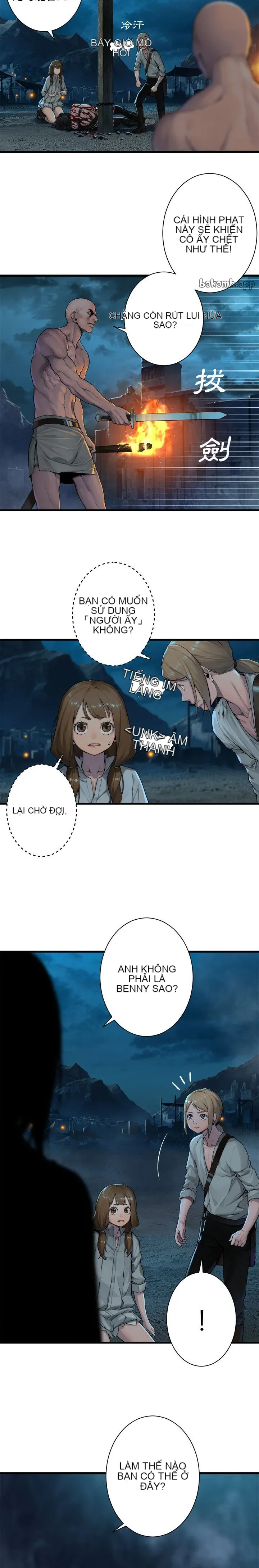 Con thú triệu tập của cô Chương 1-117