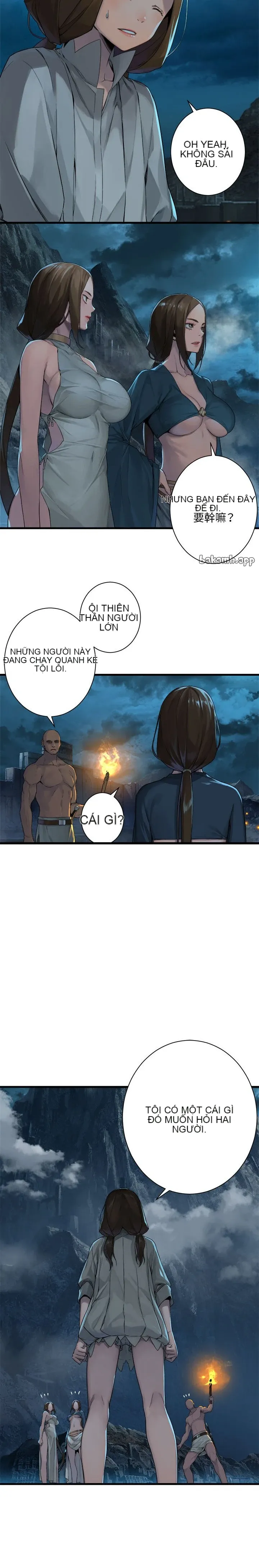 Con thú triệu tập của cô Chương 1-117