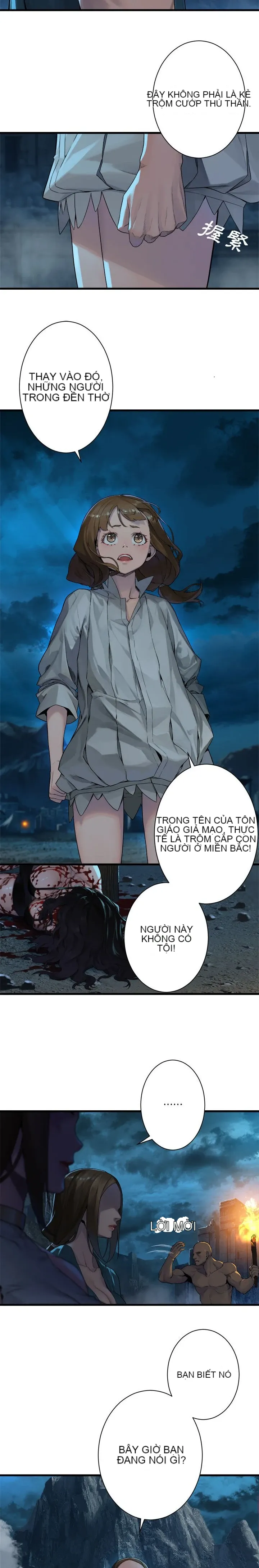 Con thú triệu tập của cô Chương 1-117