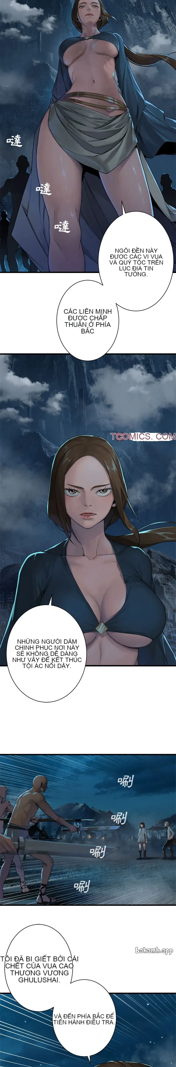 Con thú triệu tập của cô Chương 1-117