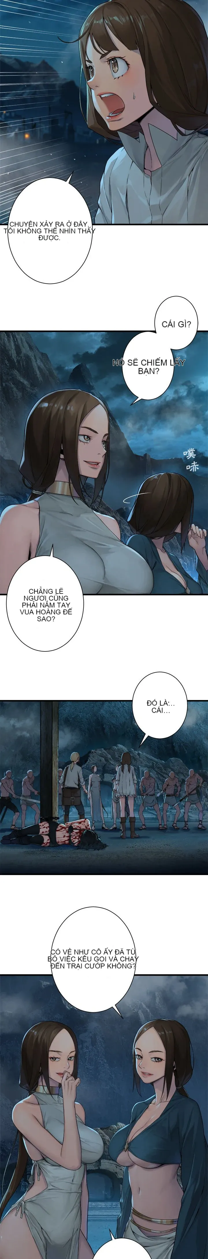 Con thú triệu tập của cô Chương 1-117