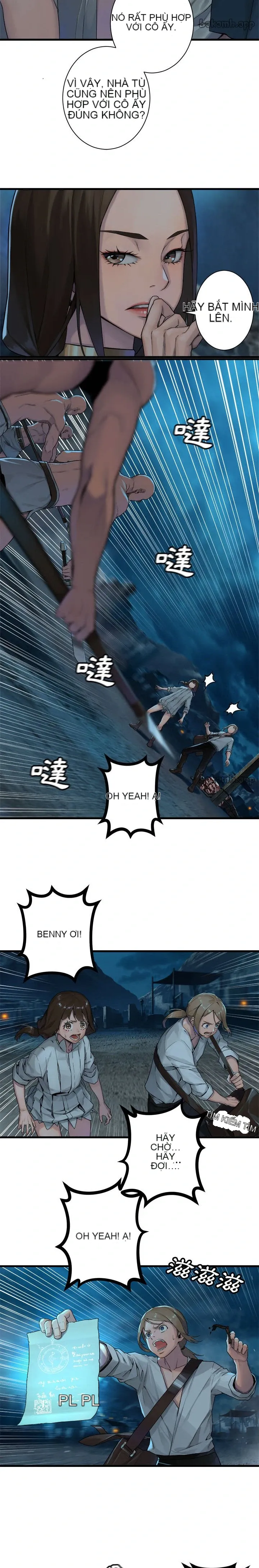 Con thú triệu tập của cô Chương 1-117