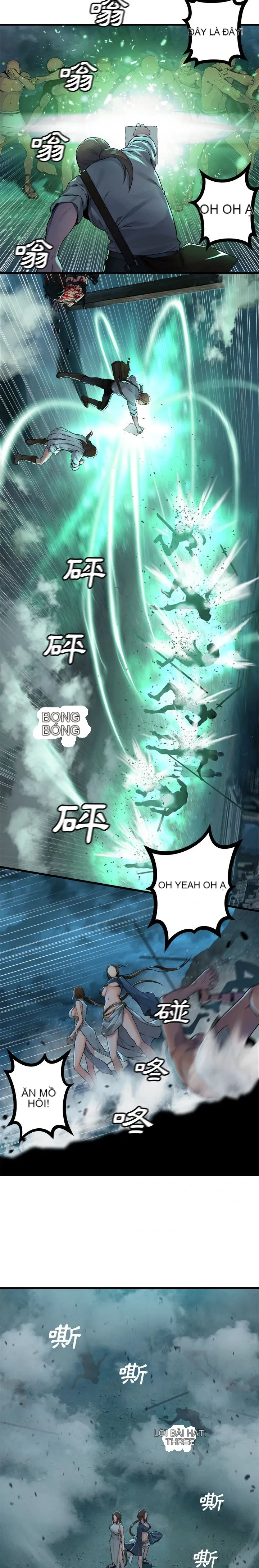 Con thú triệu tập của cô Chương 1-117