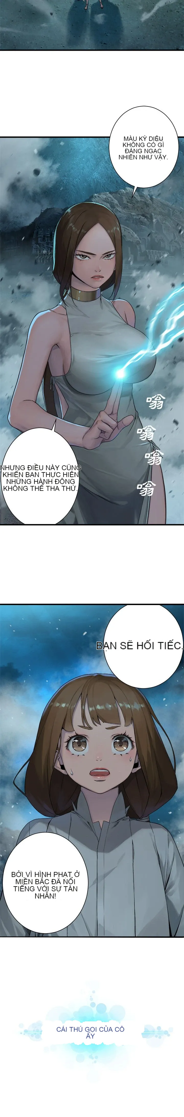 Con thú triệu tập của cô Chương 1-117