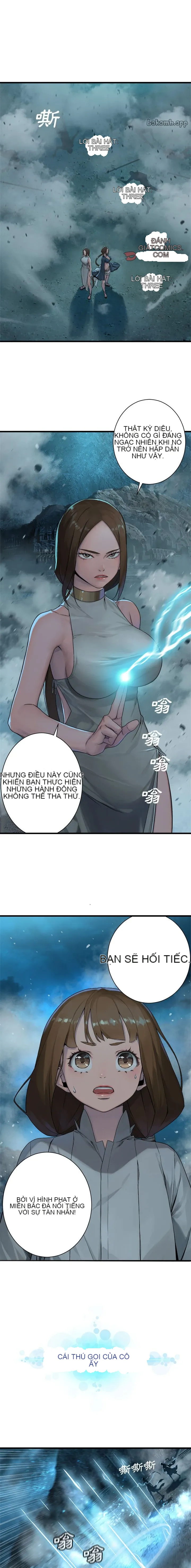 Con thú triệu tập của cô Chương 1-117