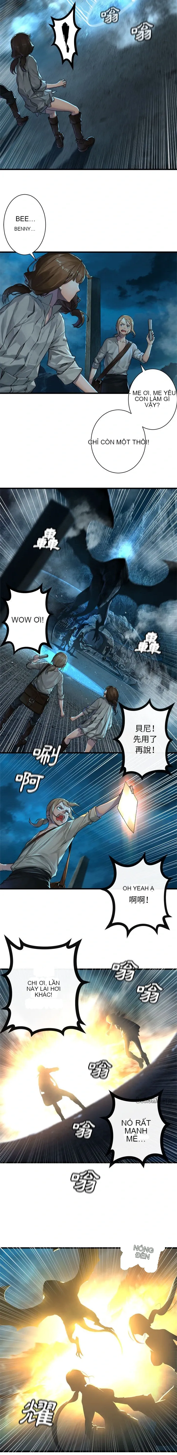 Con thú triệu tập của cô Chương 1-117