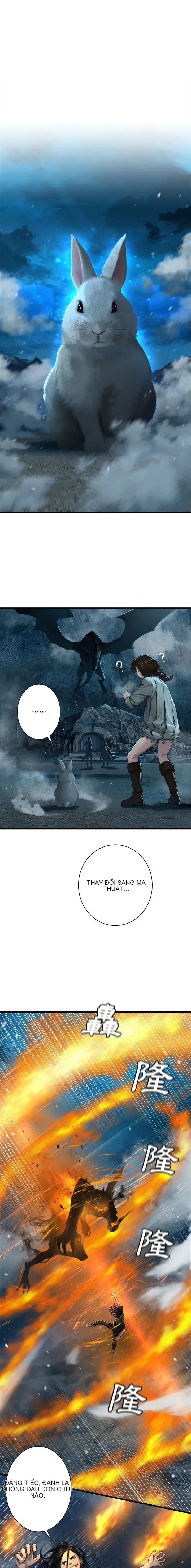 Con thú triệu tập của cô Chương 1-117