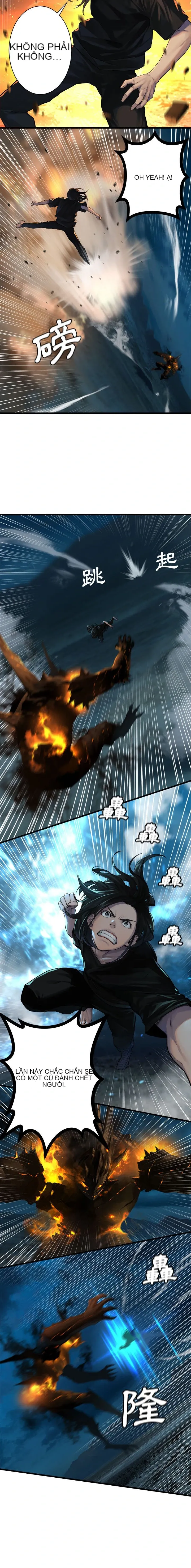 Con thú triệu tập của cô Chương 1-117