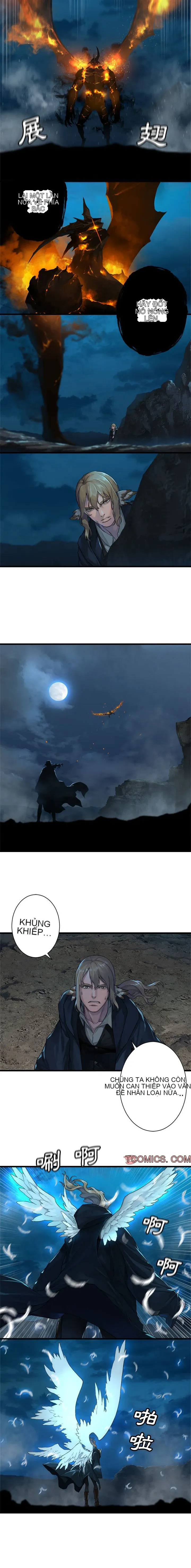 Con thú triệu tập của cô Chương 1-117