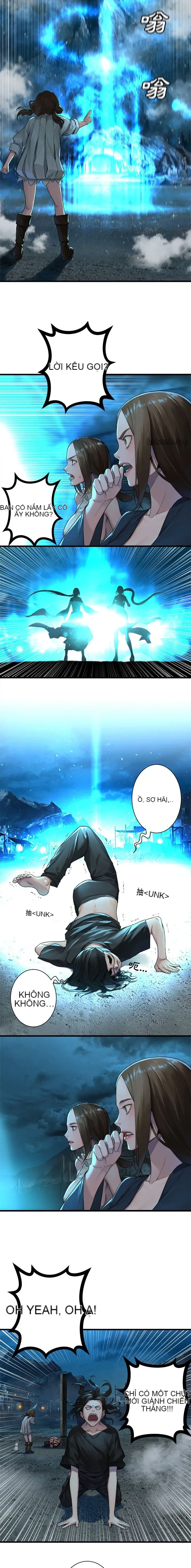 Con thú triệu tập của cô Chương 1-117