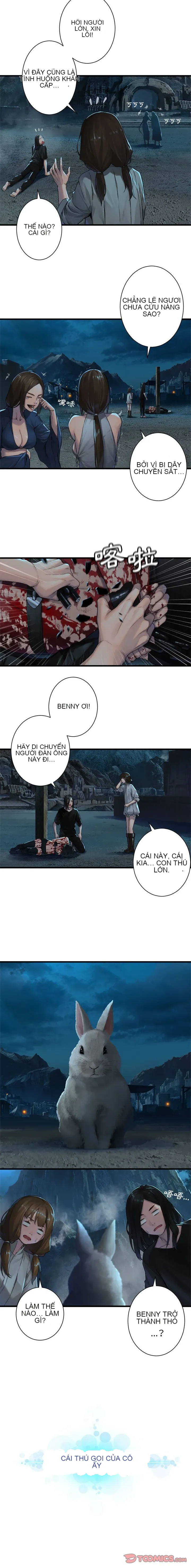 Con thú triệu tập của cô Chương 1-117