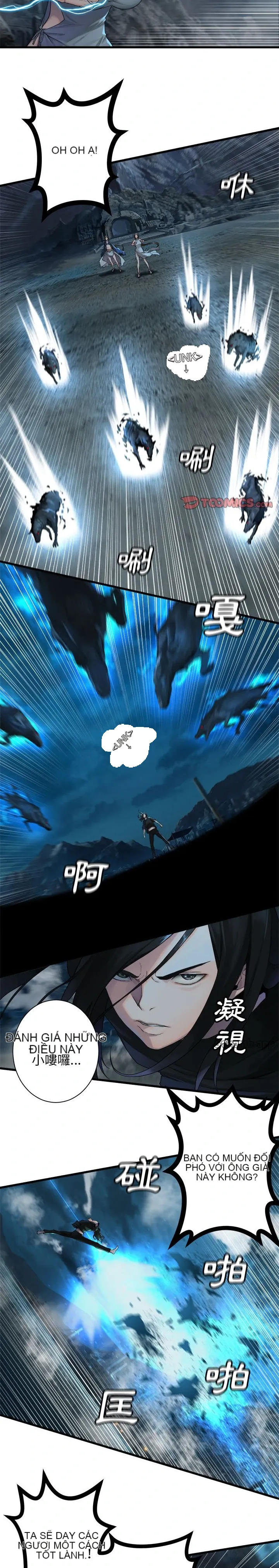 Con thú triệu tập của cô Chương 1-117