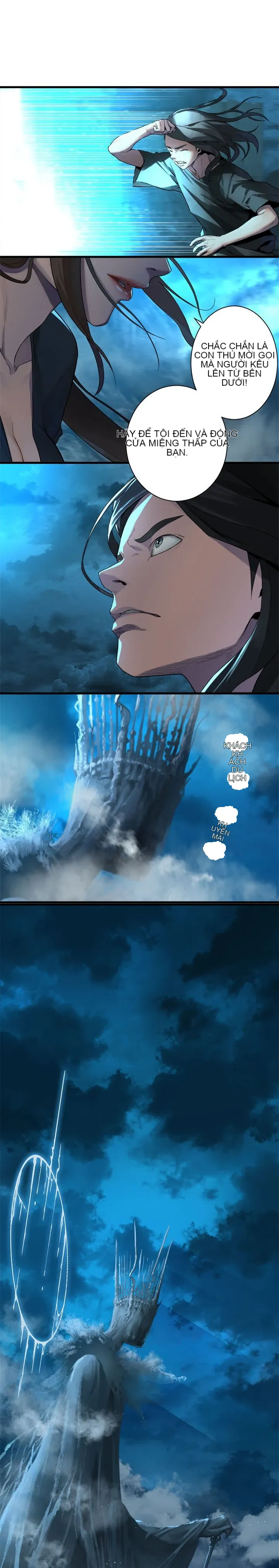 Con thú triệu tập của cô Chương 1-117