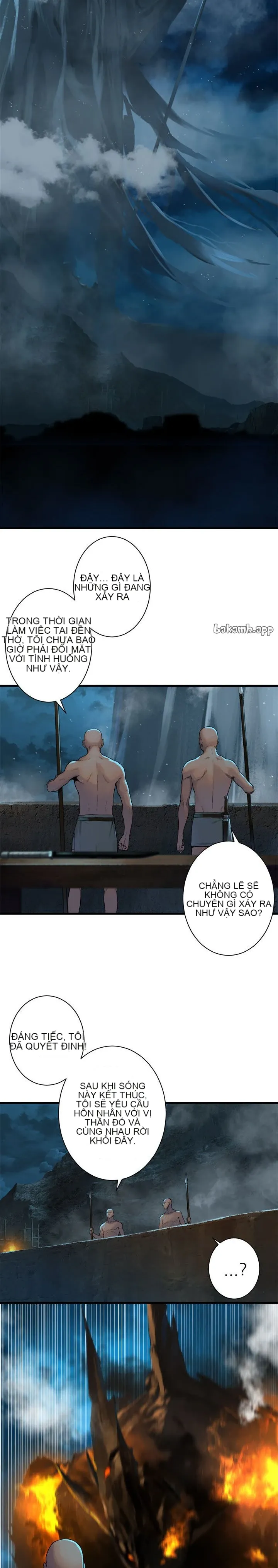 Con thú triệu tập của cô Chương 1-117