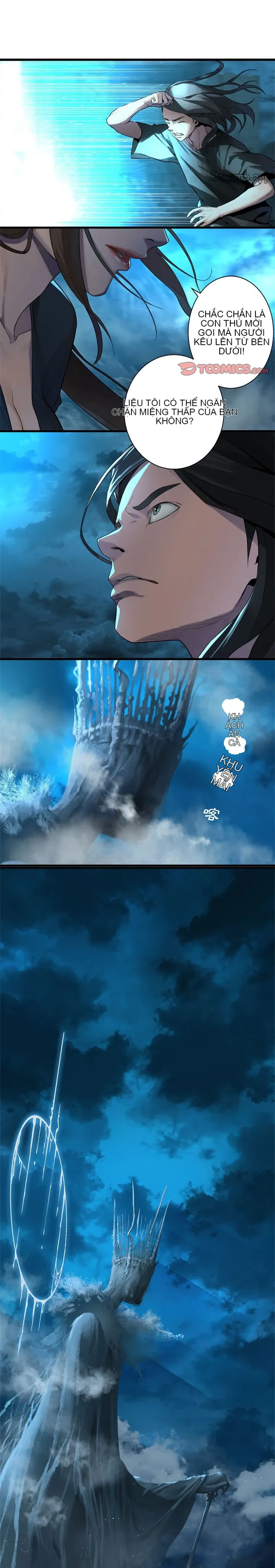 Con thú triệu tập của cô Chương 1-117