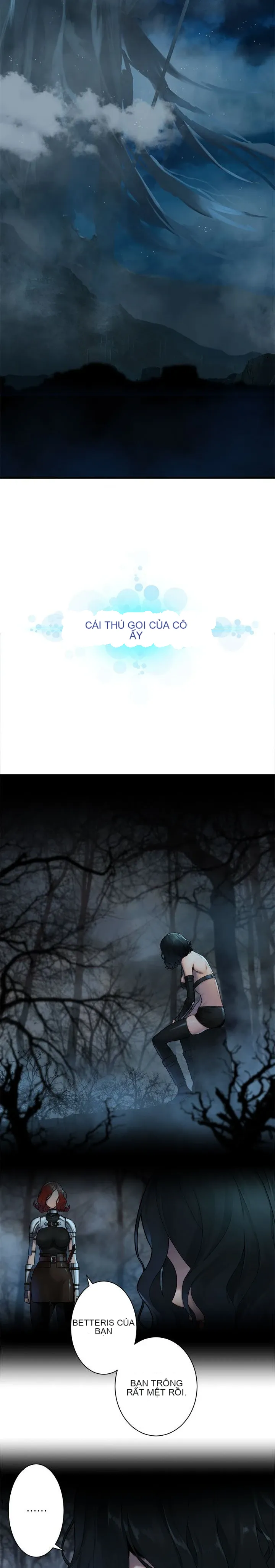 Con thú triệu tập của cô Chương 1-117