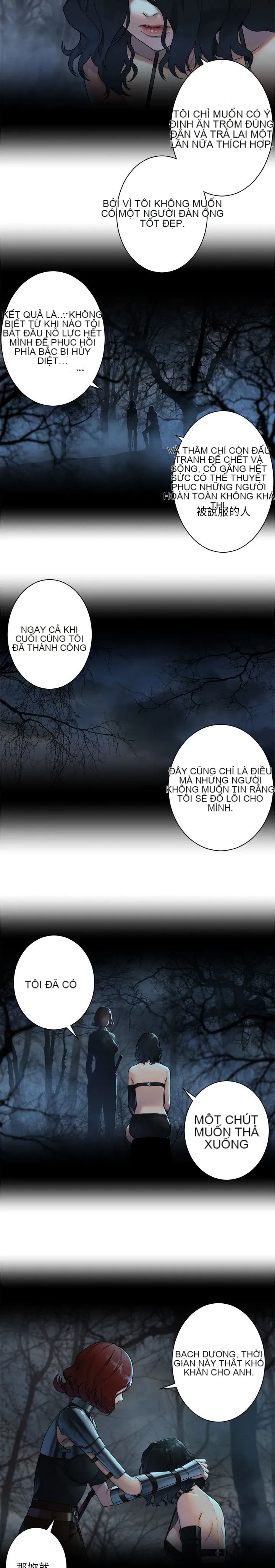 Con thú triệu tập của cô Chương 1-117