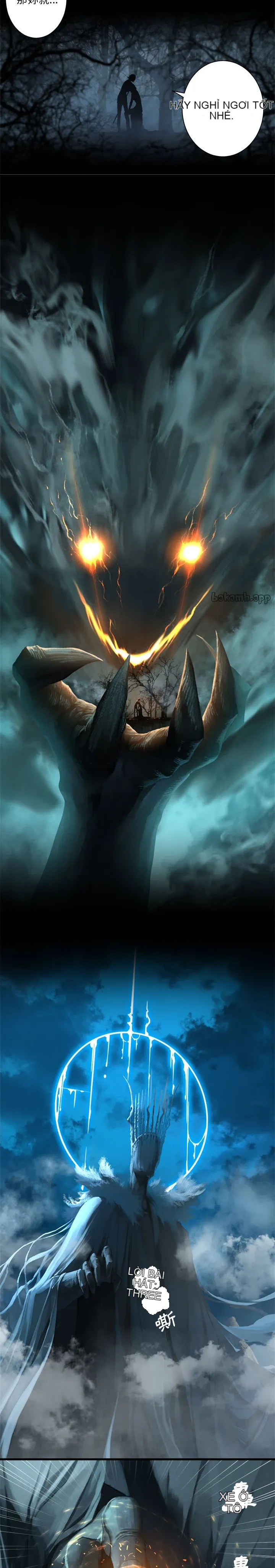 Con thú triệu tập của cô Chương 1-117