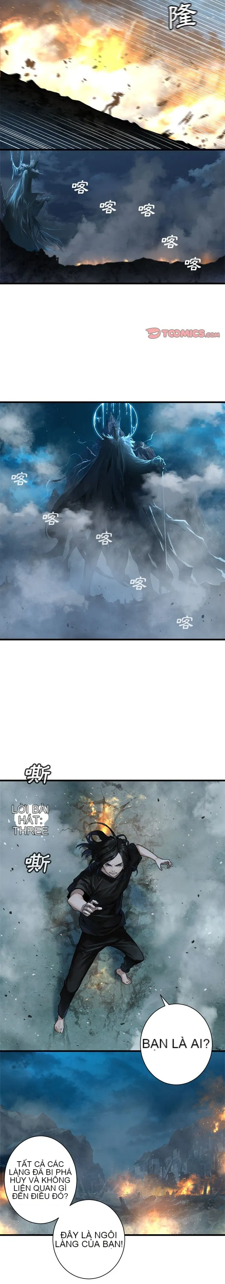 Con thú triệu tập của cô Chương 1-117