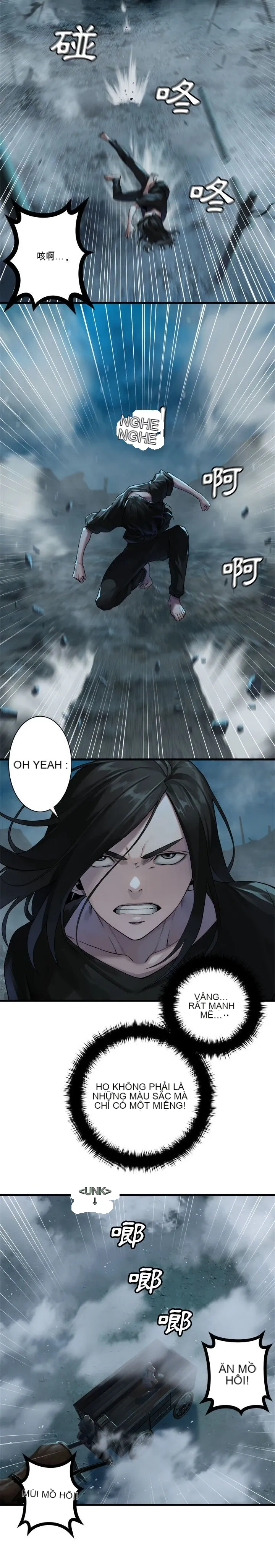 Con thú triệu tập của cô Chương 1-117