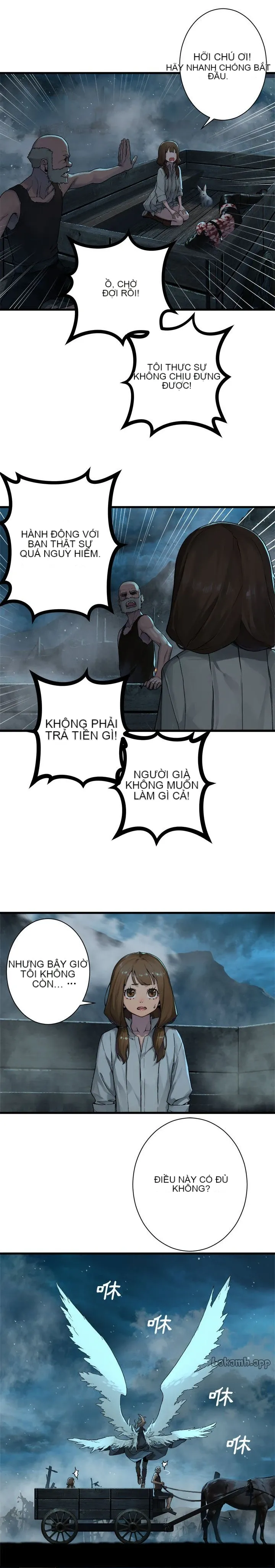 Con thú triệu tập của cô Chương 1-117