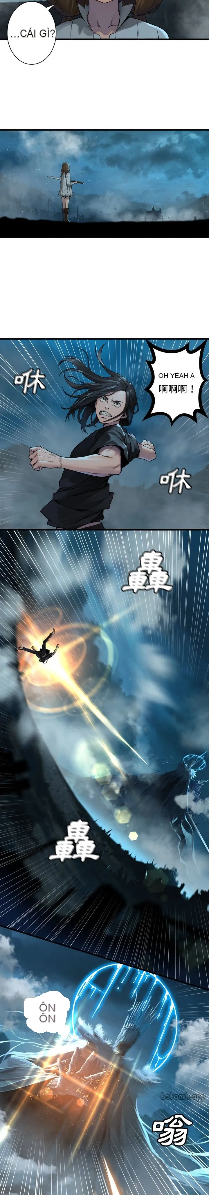 Con thú triệu tập của cô Chương 1-117