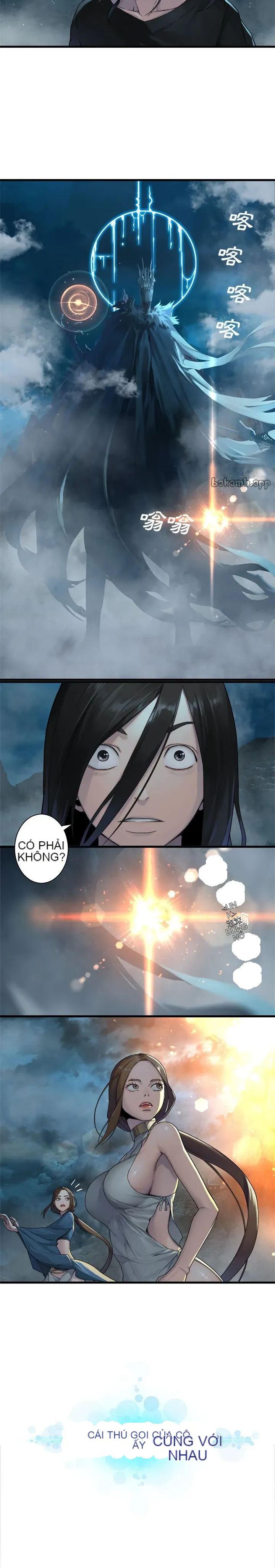 Con thú triệu tập của cô Chương 1-117