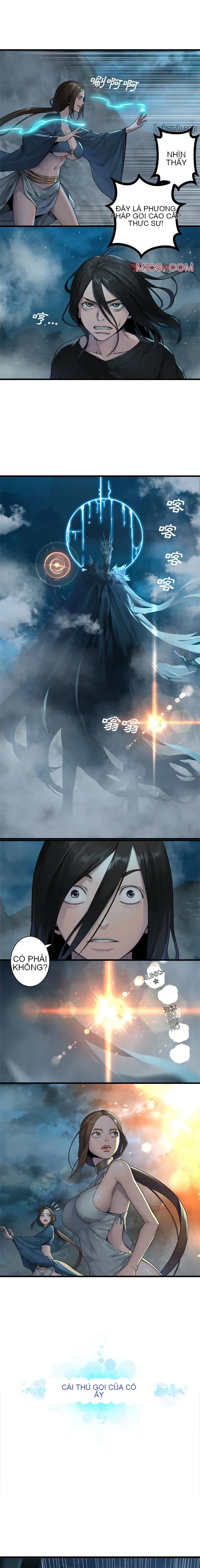 Con thú triệu tập của cô Chương 1-117