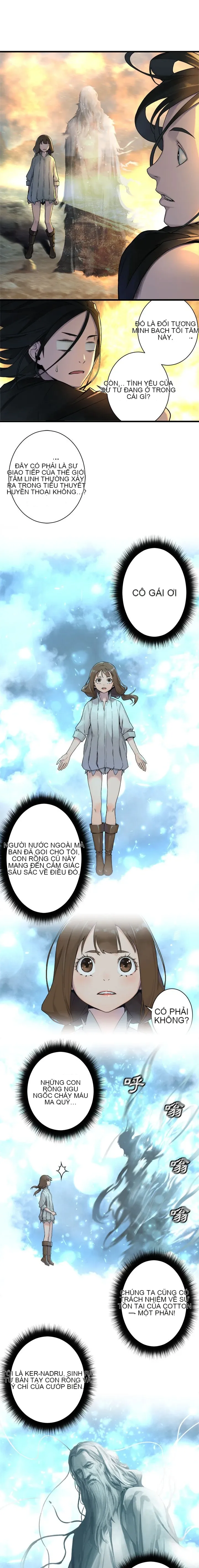 Con thú triệu tập của cô Chương 1-117