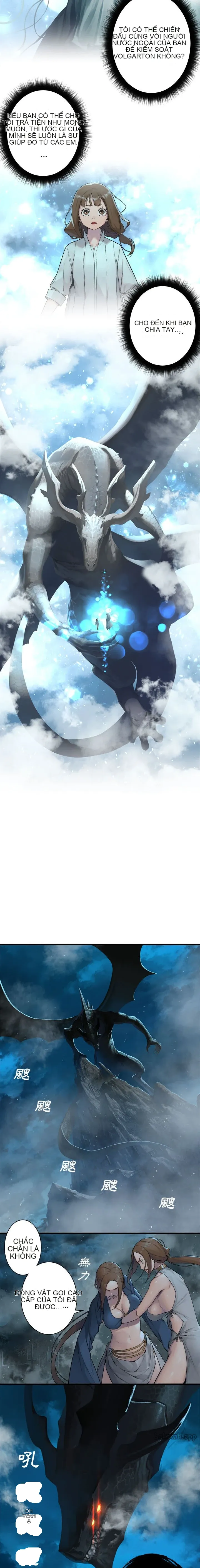 Con thú triệu tập của cô Chương 1-117