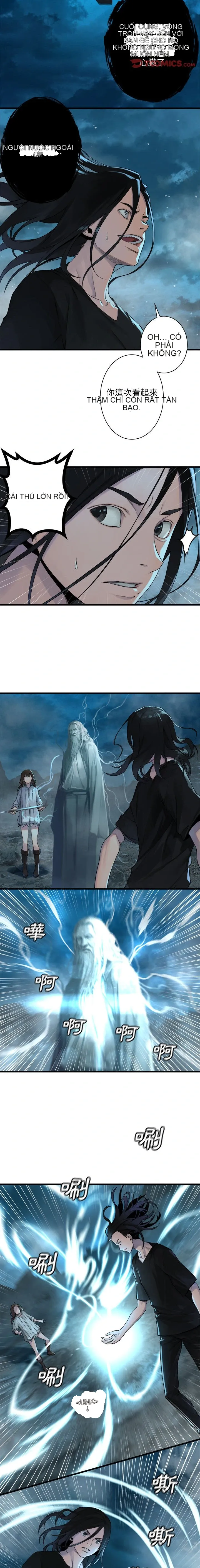 Con thú triệu tập của cô Chương 1-117