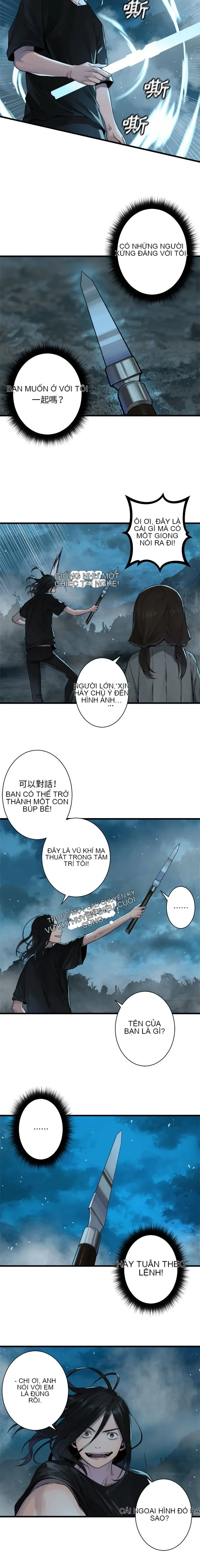 Con thú triệu tập của cô Chương 1-117