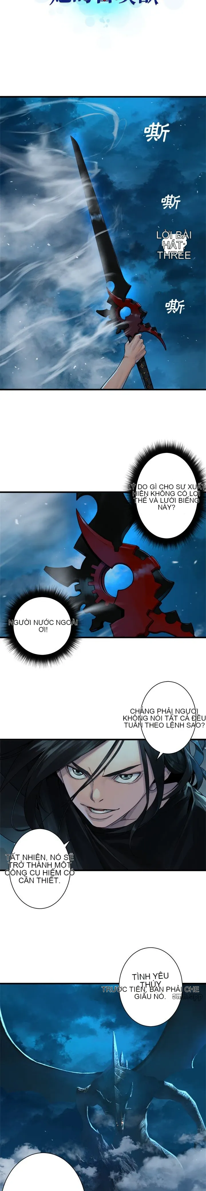 Con thú triệu tập của cô Chương 1-117