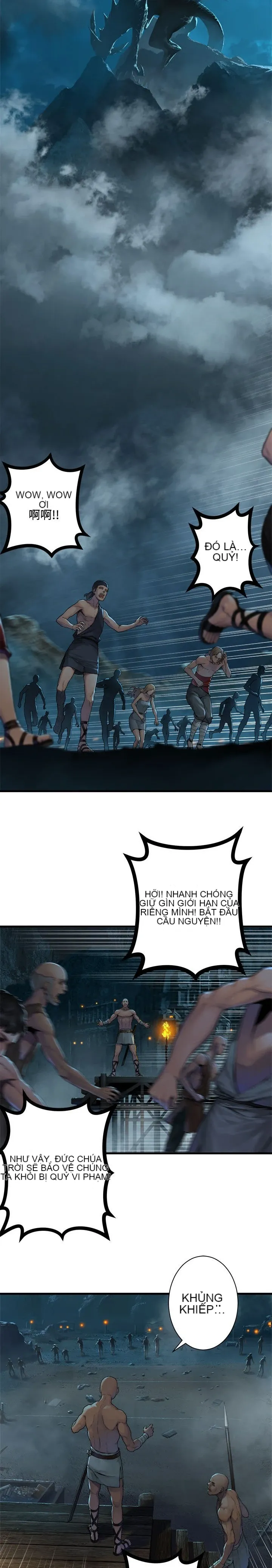 Con thú triệu tập của cô Chương 1-117