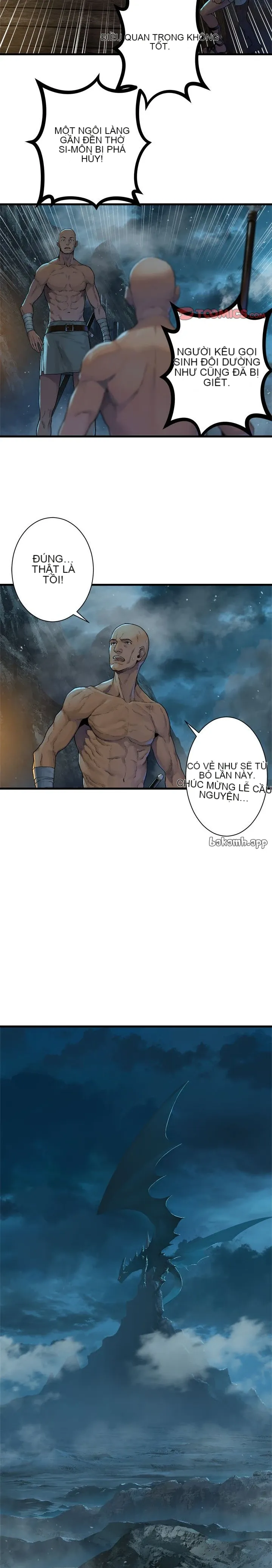 Con thú triệu tập của cô Chương 1-117