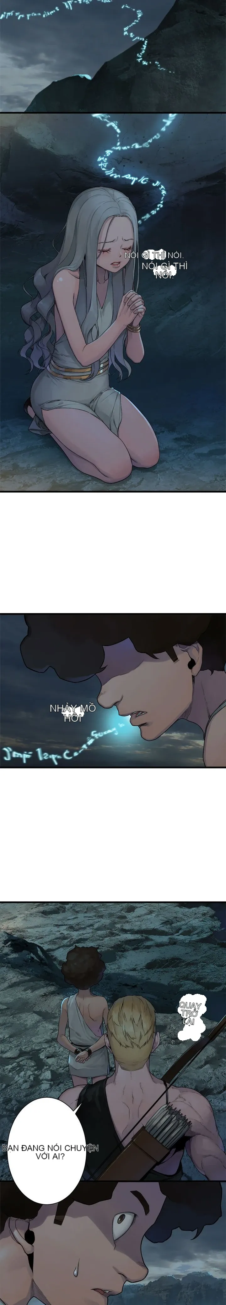 Con thú triệu tập của cô Chương 1-117