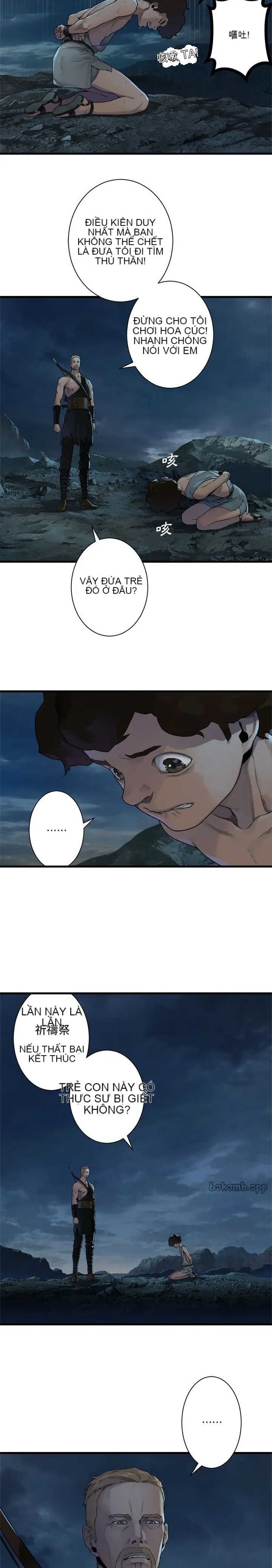 Con thú triệu tập của cô Chương 1-117