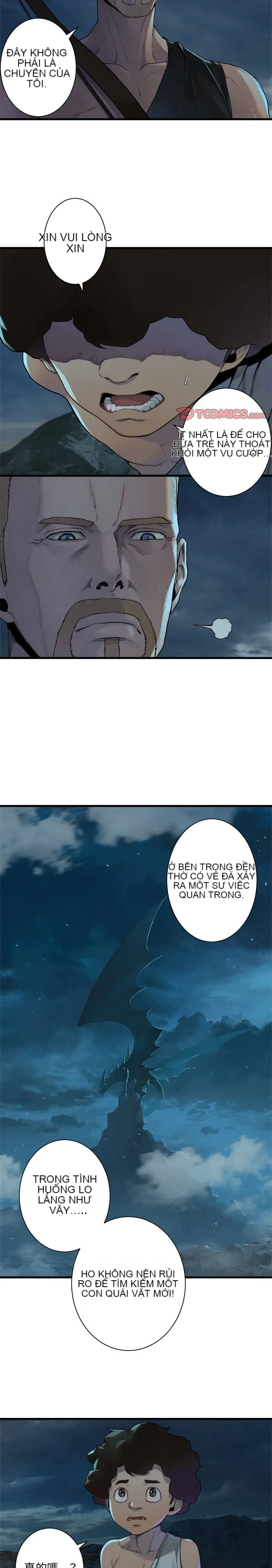 Con thú triệu tập của cô Chương 1-117