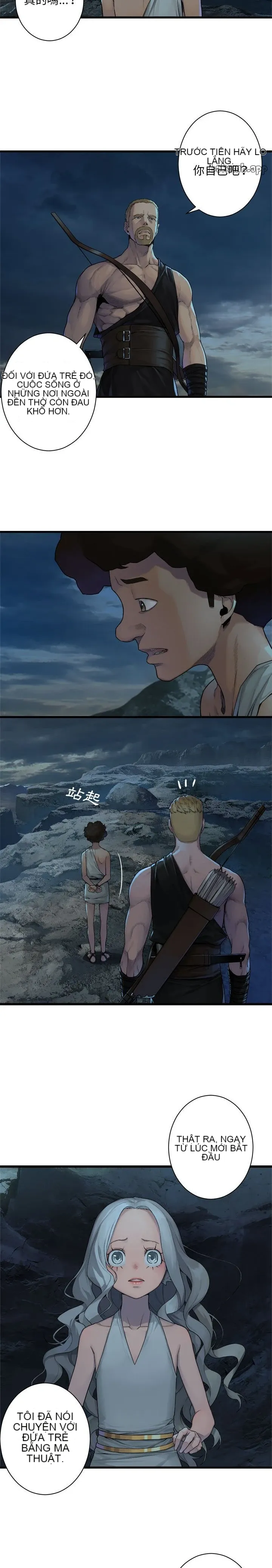 Con thú triệu tập của cô Chương 1-117