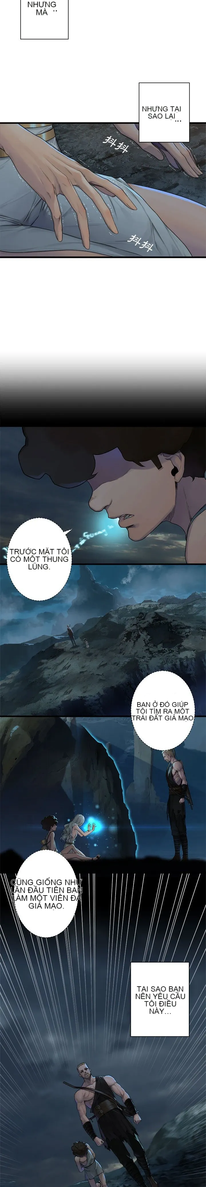 Con thú triệu tập của cô Chương 1-117