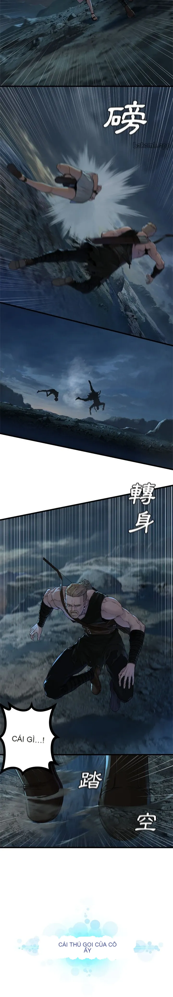 Con thú triệu tập của cô Chương 1-117