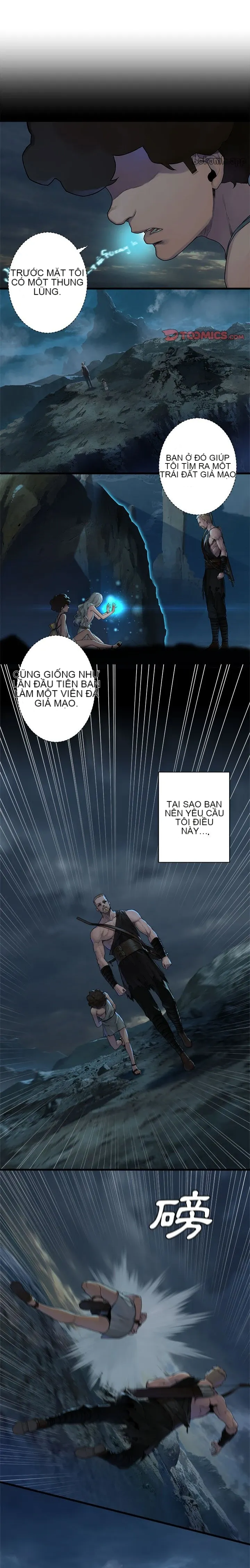 Con thú triệu tập của cô Chương 1-117